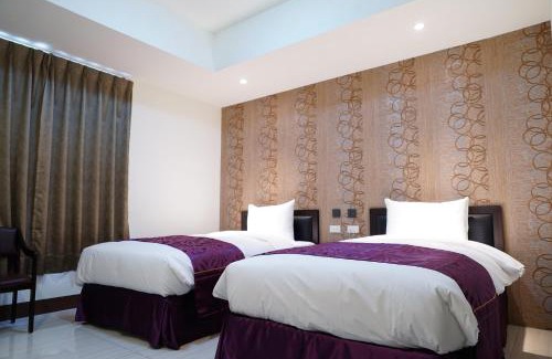 Xiaogang Hotel | GIN JIAN Commercial Hotel