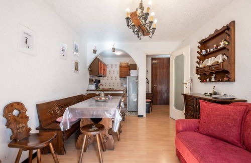 Sauze d'Oulx Apartment | Ginevra by Interhome