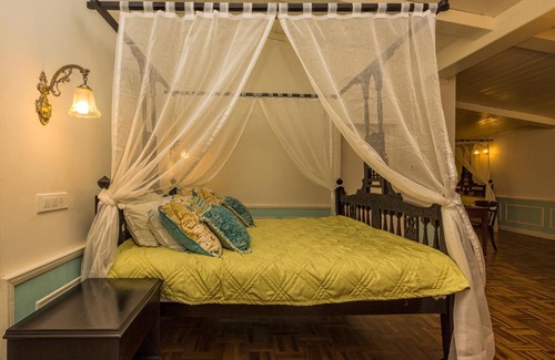 Ging Tea Garden House | Ging Tea House