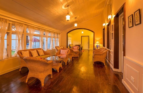 Ging Tea Garden Hotel | Ging Tea House