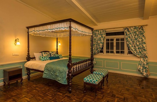 Ging Tea Garden Hotel | Ging Tea House