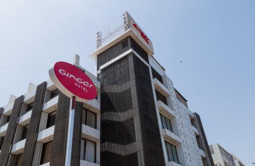 Thaltej Hotel | Ginger Ahmedabad SG Road
