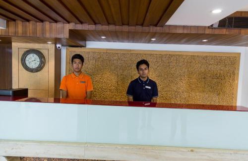 Thaltej Hotel | Ginger Ahmedabad SG Road