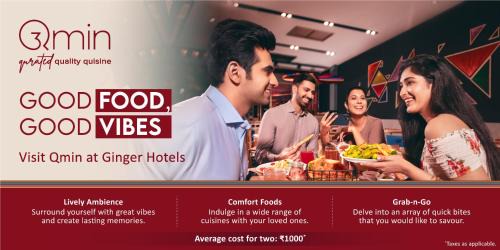 Gondia Hotel | Ginger Gondia, Balaghat Road