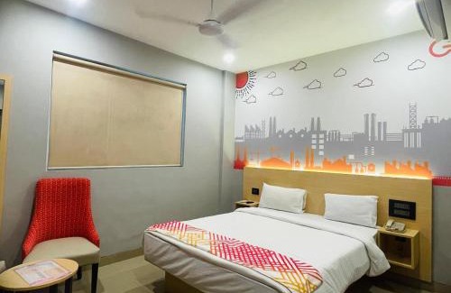 Sector 62 Hotel | Ginger Noida 63