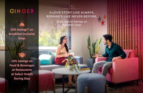 Sector 62 Hotel | Ginger Noida 63