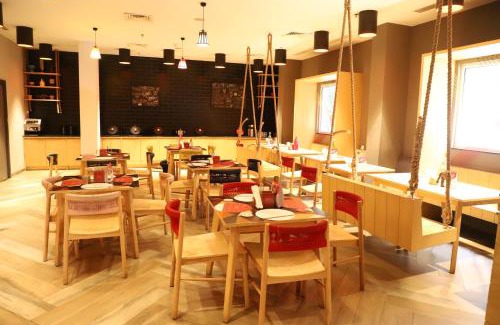 Sector 62 Hotel | Ginger Noida 63