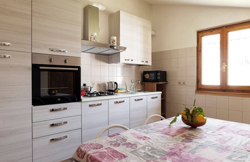 Tavernola Apartment | Gioia del Verde - space, terrace and lake view