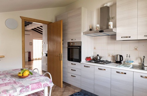 Tavernola Apartment | Gioia del Verde - space, terrace and lake view