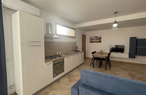 Custonaci Apartment | GIOIA'S HOUSE