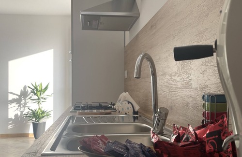 Custonaci Apartment | GIOIA'S HOUSE