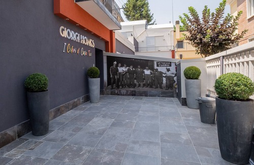 Bolognina Apartment | Giorgi Homes by Wonderful Italy - Rame