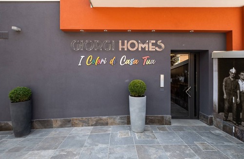 Bolognina Apartment | Giorgi Homes by Wonderful Italy - Rame