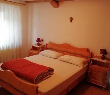 Padola Apartment | Giovanna Ribul Moro