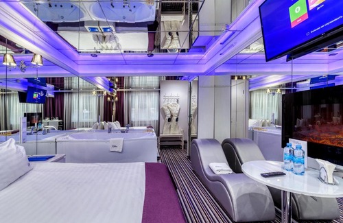 South-Eastern Administrative District Hotel | Gipnoz Aviamotornaya