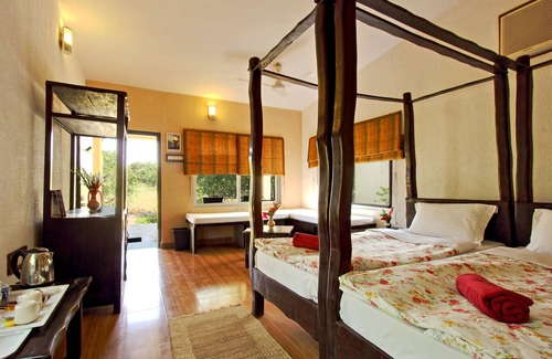 Talala Hotel | Gir Birding Lodge