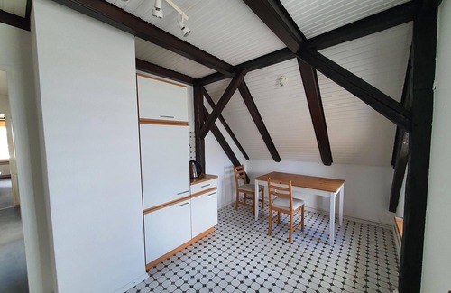 Brunsbuttel Apartment | Giraffe (1-4 Personen)