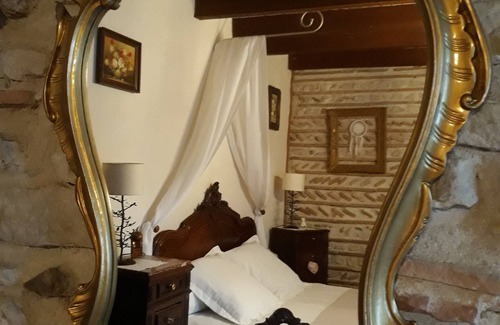Sigalens Bed & Breakfast | Gironde" guest room, swimming pool and Nordic bath