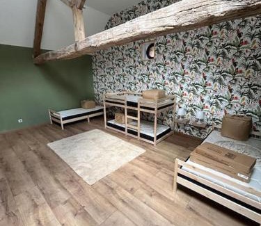 Biozat House | Gite à la campagne