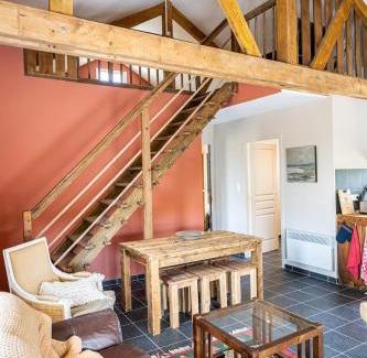 Wissignicourt House | Gite à la ferme, authentique & accessible PMR