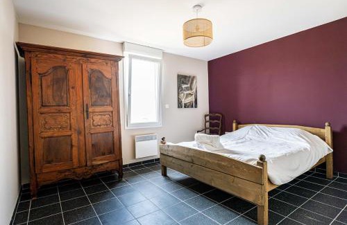 Wissignicourt House | Gite à la ferme, authentique & accessible PMR