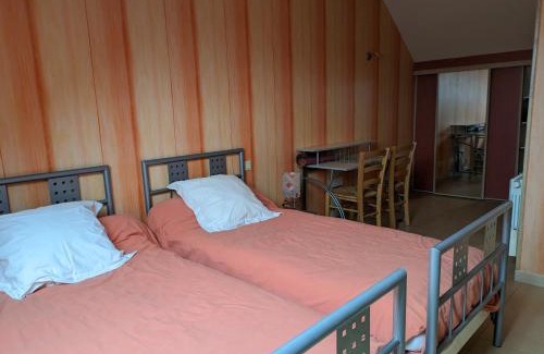 Donnery Apartment | Gite à la ferme de La poterie