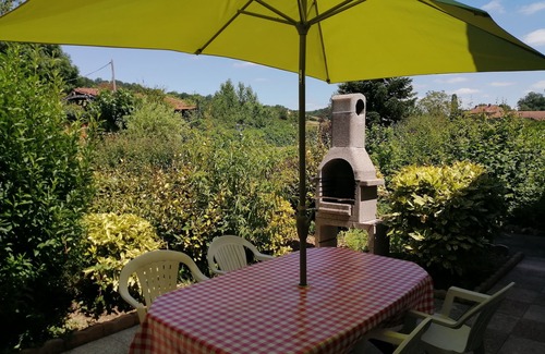 Saint-Justin Cottage | Gite 2 Logis Gascons is set in the pretty Gers countryside close to Marciac