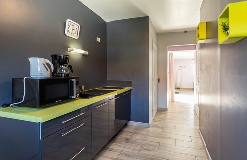 Bezinghem House | Gîte 20 min from the beaches of Le Touquet and the Cote d'Opale. SPA option.