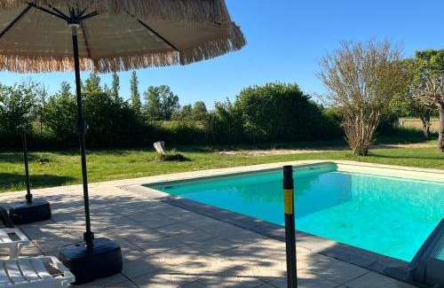 Saint-Justin House | Gite 3, Domaine Logis Gascogne