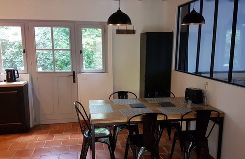 Pouydesseaux Cottage | GITE 3 * Four à Pain de charme & spa