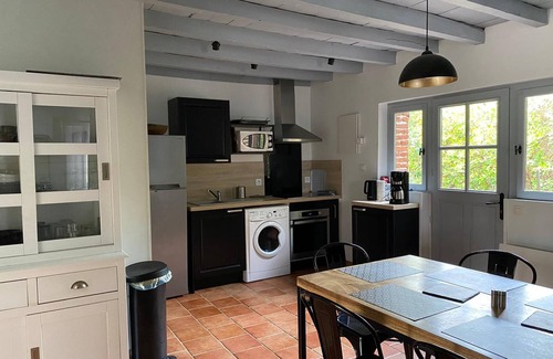 Pouydesseaux Cottage | GITE 3 * Four à Pain de charme & spa