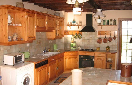 Condat-en-Combraille Cottage | Gite 3 * near the PARC DES VOLCANS D'AUVERGNE and VULCANIA