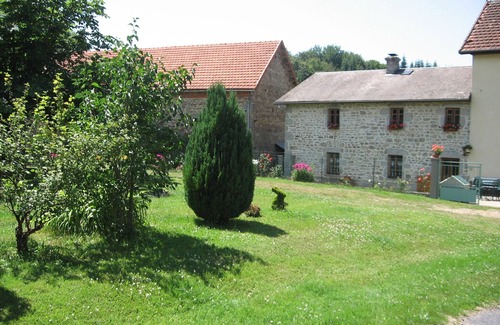 Condat-en-Combraille Cottage | Gite 3 * near the PARC DES VOLCANS D'AUVERGNE and VULCANIA