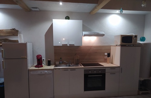 Beauteville Apartment | Gite 4/5 pers, in the countryside
