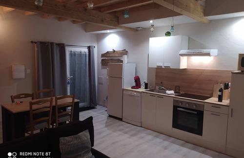 Beauteville Apartment | Gite 4/5 pers, in the countryside