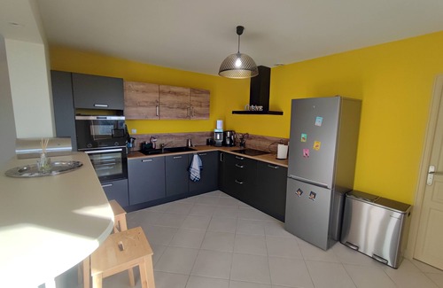 Laimont House | Gite 4* Comfort Accessible