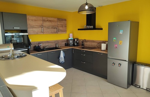Laimont House | Gite 4* Comfort Accessible
