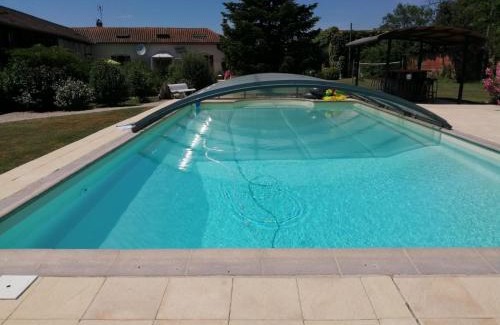 Saint-Justin House | Gite 4, Domaine Logis Gascogne