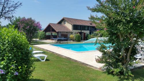 Saint-Justin House | Gite 4, Domaine Logis Gascogne