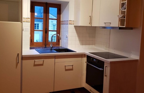 Montreuil-Bellay Apartment | Gite 4p, 2ch Montreuil Bellay, historic residence