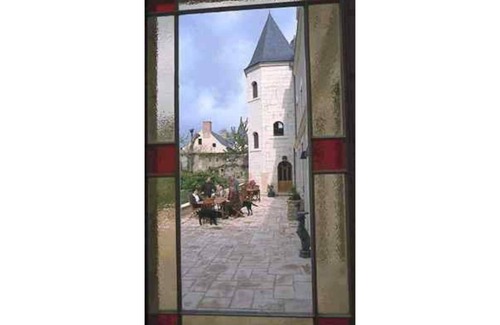 Montreuil-Bellay Apartment | Gite 4p, 2ch Montreuil Bellay, historic residence