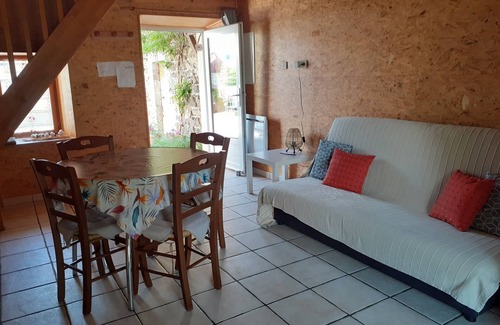 Aulhat-Flat House | Gite 5 à 6 Personnes