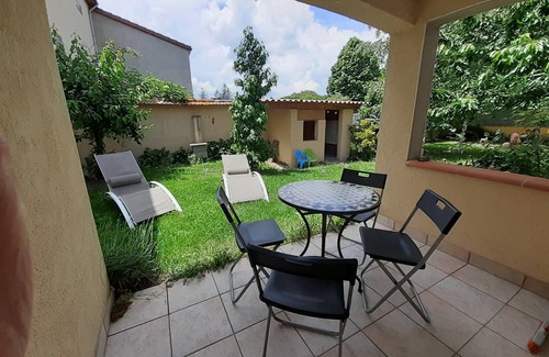 Aulhat-Flat House | Gite 5 à 6 Personnes