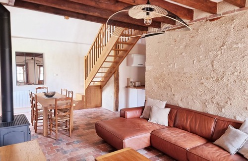 Pruniers-en-Sologne House | Gîte 6 persons with swimming pool in Sologne
