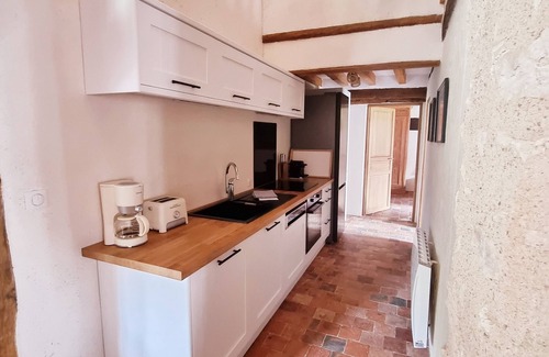 Pruniers-en-Sologne House | Gîte 6 persons with swimming pool in Sologne