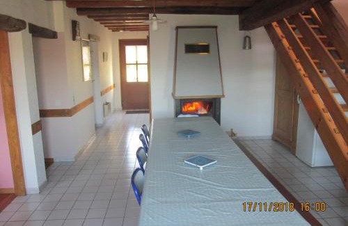 La Sommette Apartment | gite 9 places La Dolèze