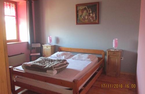 La Sommette Apartment | gite 9 places La Dolèze