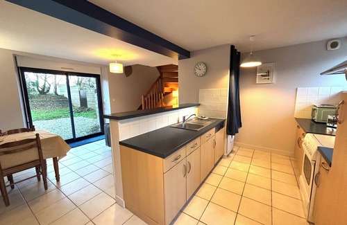 Saint-Alban House | Gite Abéria Domaine Le Bois de Leven