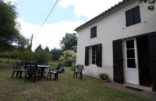 Saint-Symphorien House | Gite Airial DE Lous Crabeys