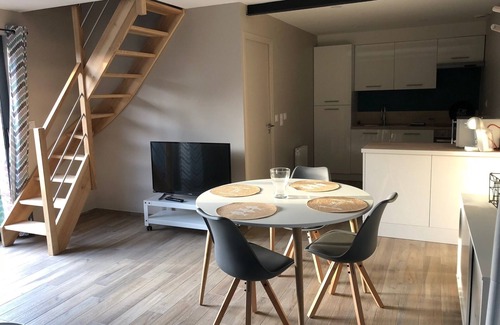Roncq House | Gite ANAREM 38D 4 pers center Roncq